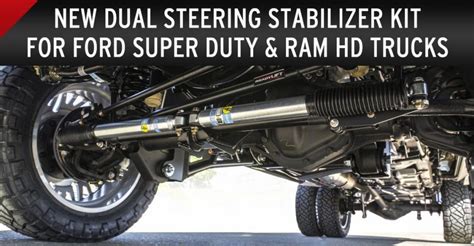 heavy metal steering box stabilizer reviews|steering stabilizer size chart.